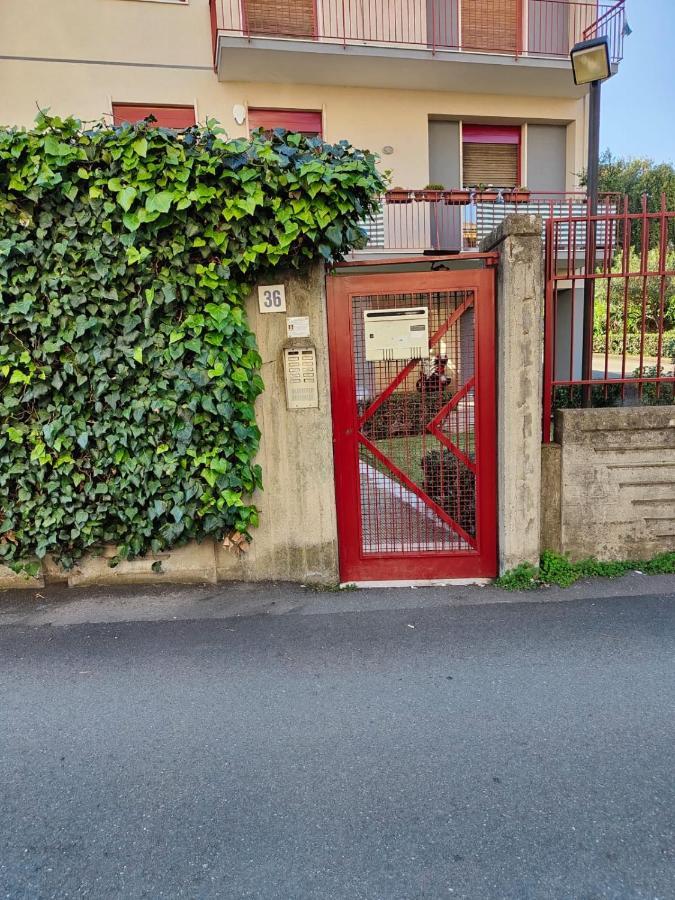 Apartamento Wagner House Acireale Exterior foto