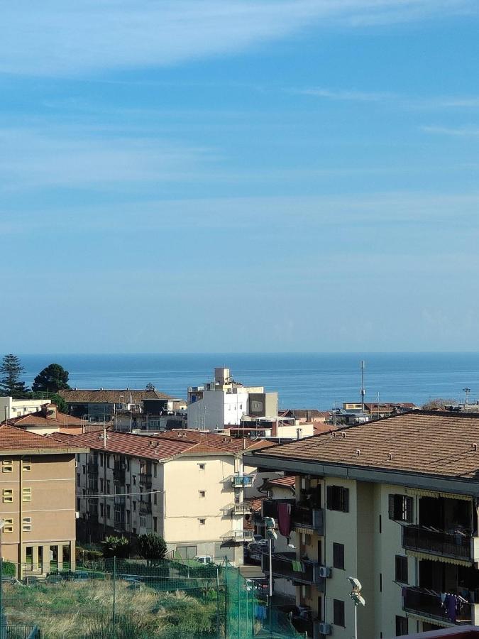 Apartamento Wagner House Acireale Exterior foto