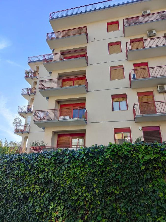 Apartamento Wagner House Acireale Exterior foto