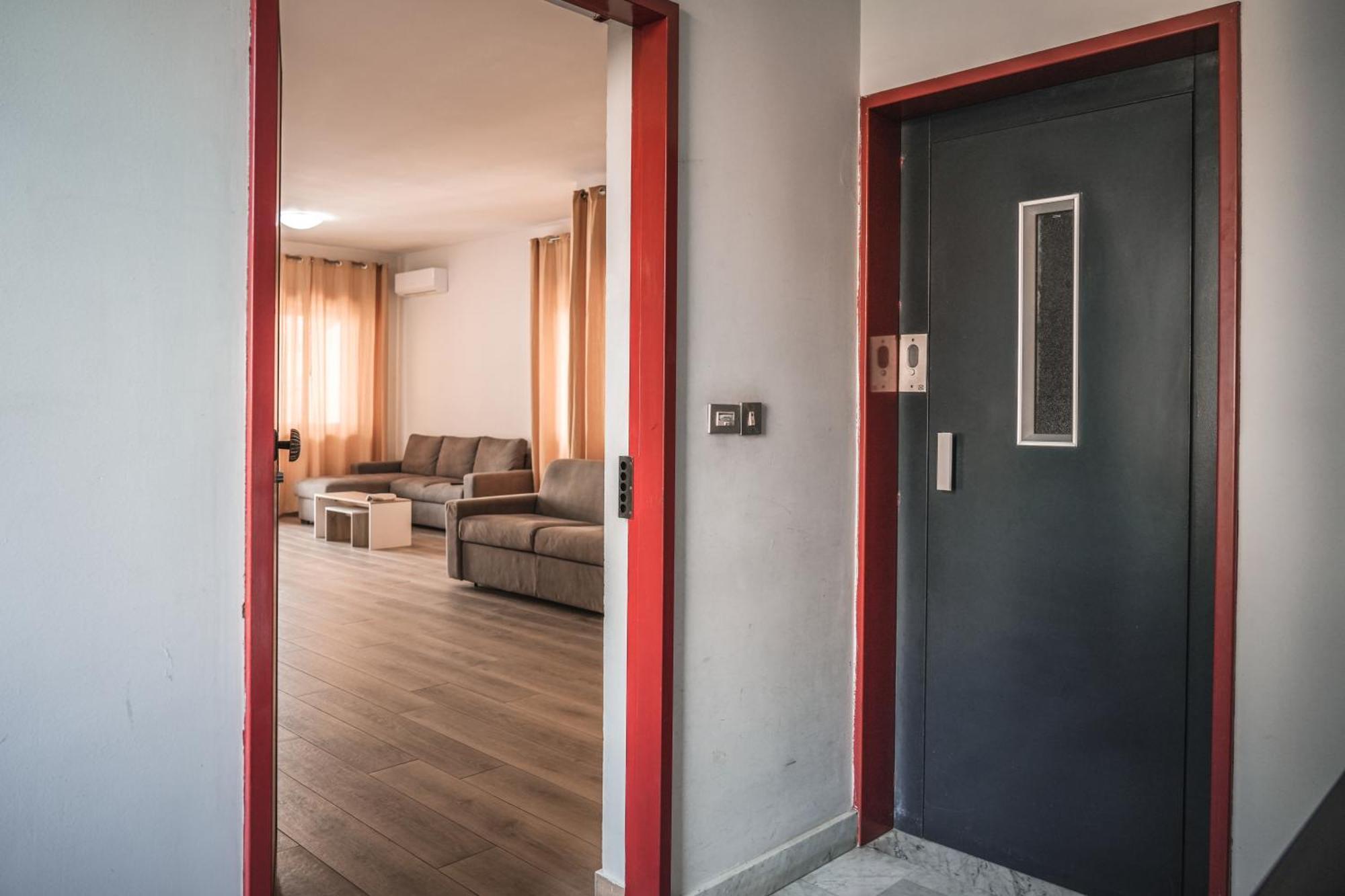 Apartamento Wagner House Acireale Exterior foto